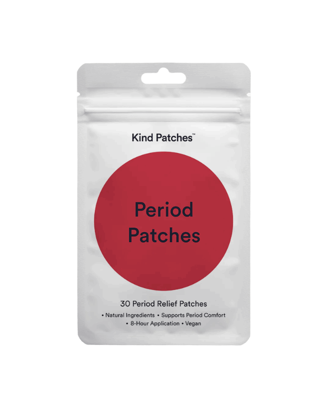 Kind Period Patches (Hormonal Balance & Menstrual Support)