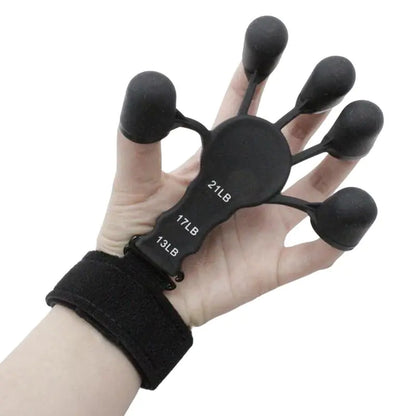 Silicone Grip Strengthener