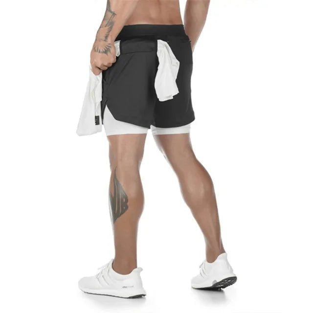 Men's Gym Shorts