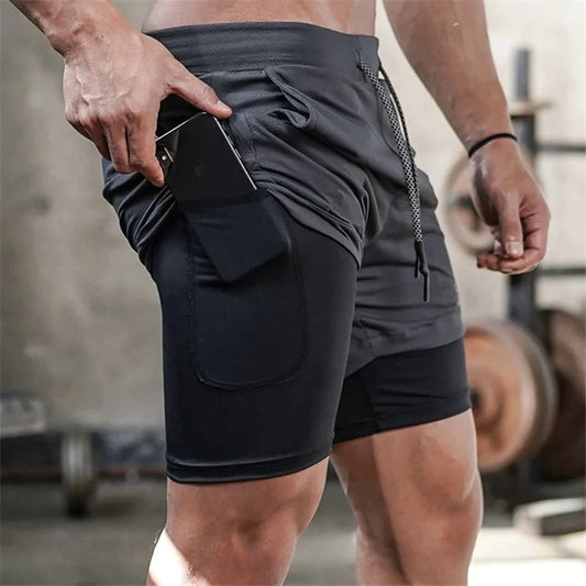 Men's Gym Shorts