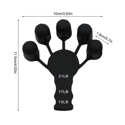 Silicone Grip Strengthener