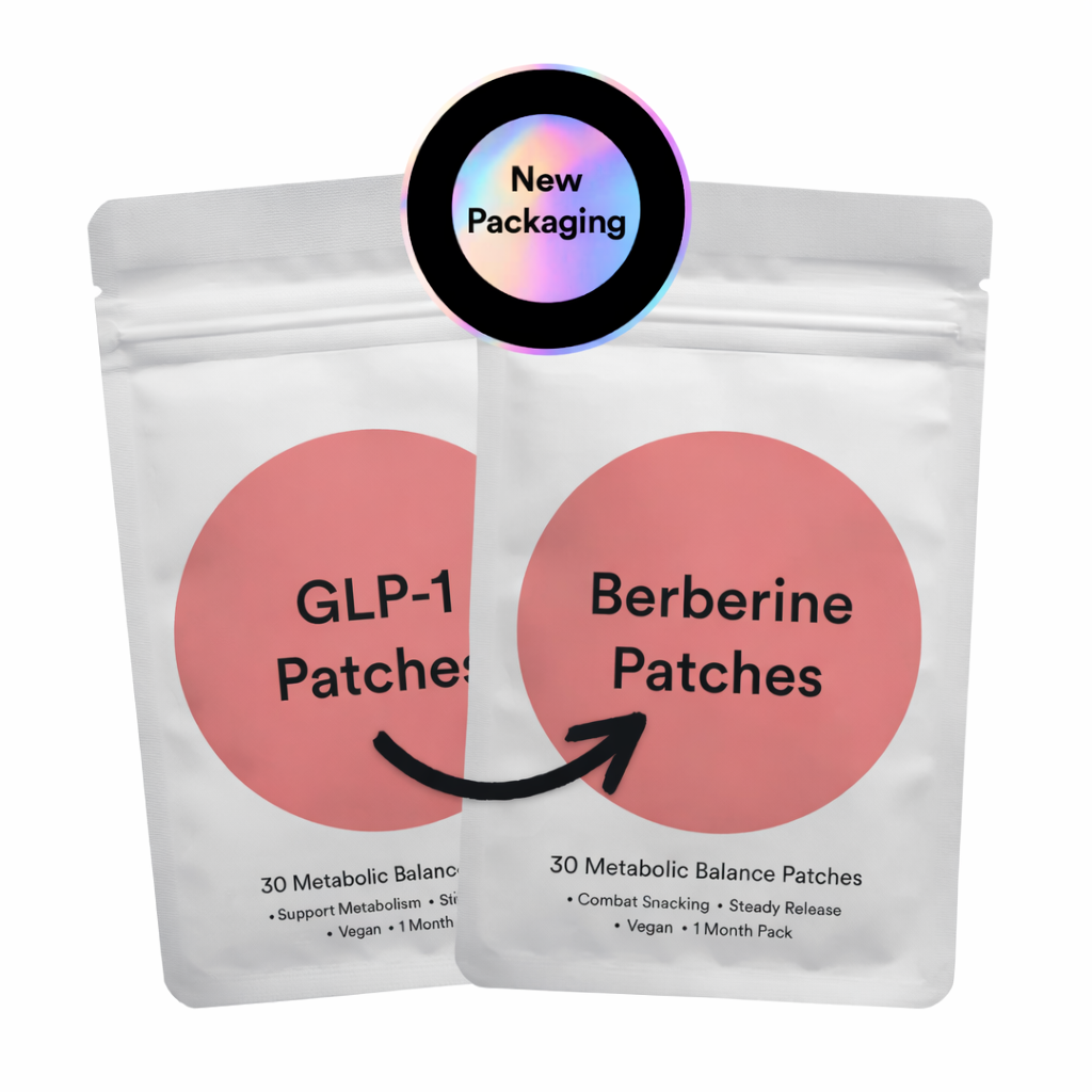 Berberine Patches