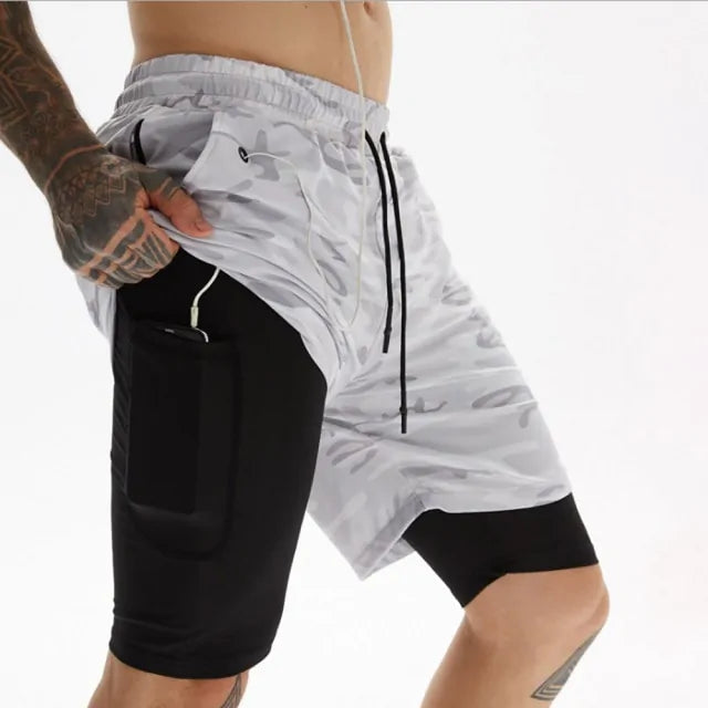 Men's Gym Shorts