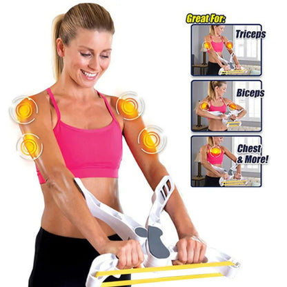 Dynamic Resistance Trainer