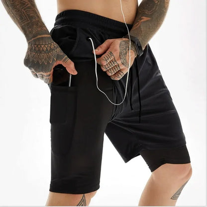 Men's Gym Shorts