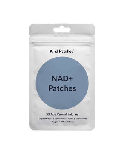 Kind NAD+ Patches