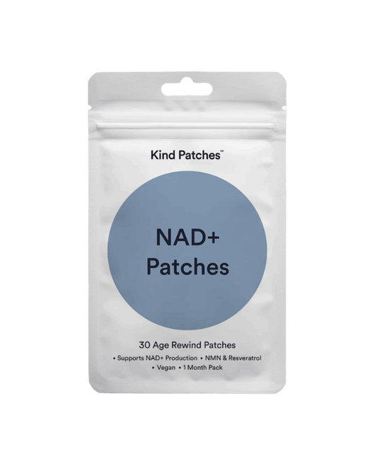 Kind NAD+ Patches