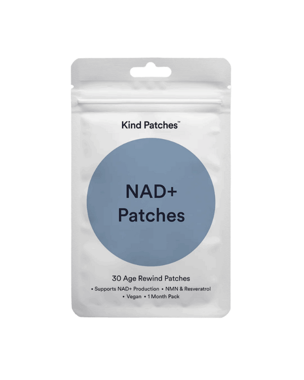 Kind NAD+ Patches