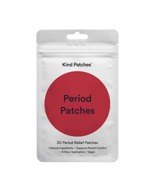 Kind Period Patches (Hormonal Balance & Menstrual Support)
