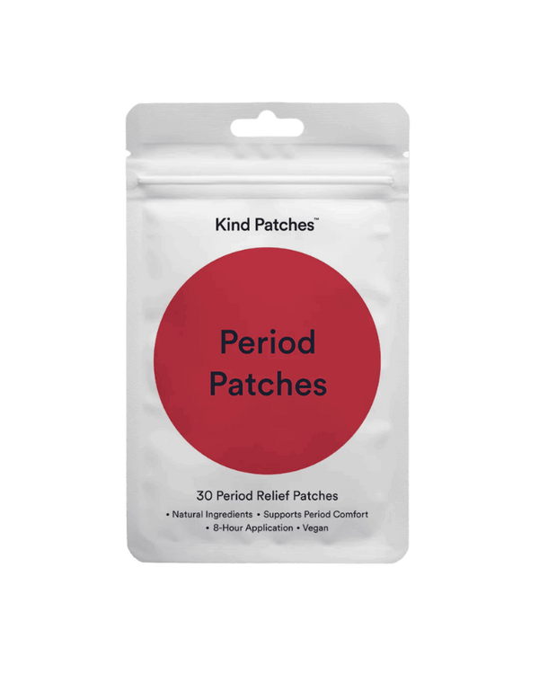 Kind Period Patches (Hormonal Balance & Menstrual Support)