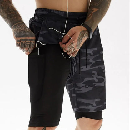 Men's Gym Shorts