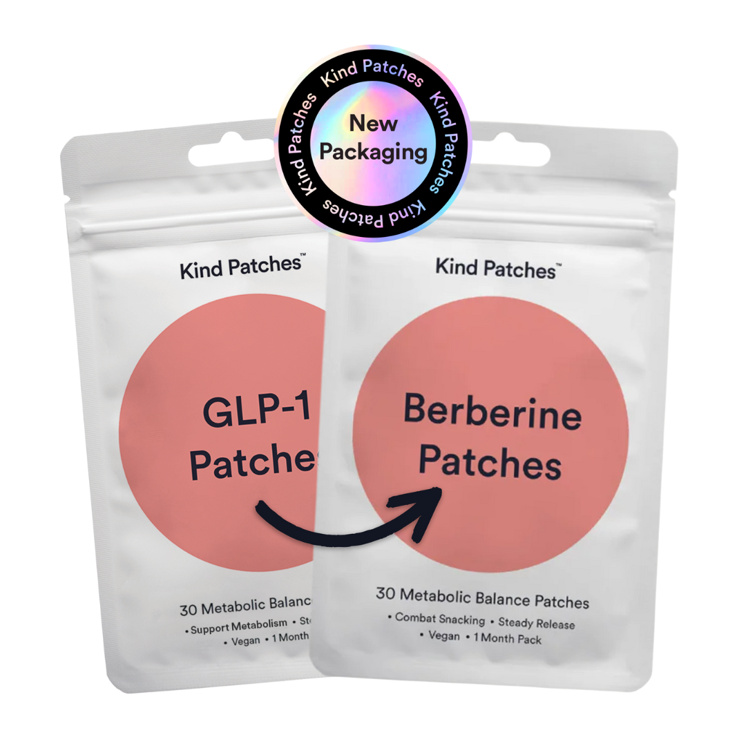 Kind GLP-1 Patches (Appetite Regulation and Metabolic Balance)