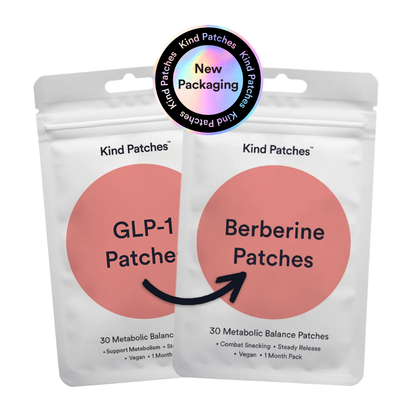 Kind GLP-1 Patches (Appetite Regulation and Metabolic Balance)