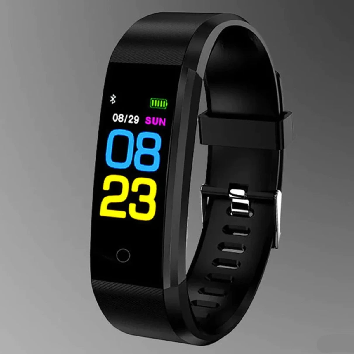 Fitness Smart Watch Activity Tracker