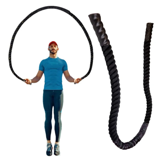 Heavy Fitness Jump Rope