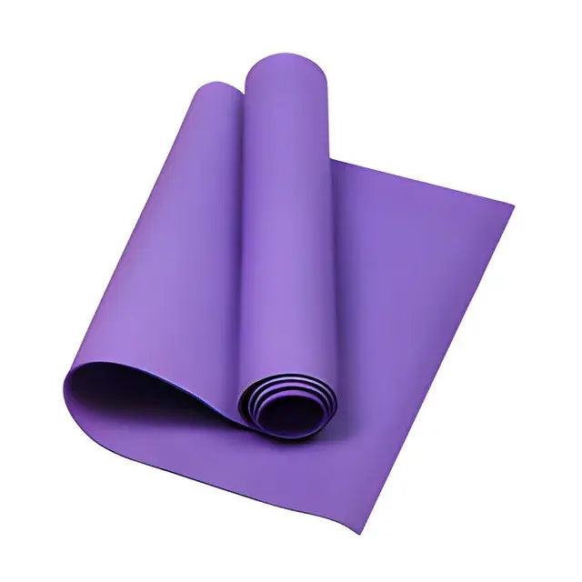 Anti-Slip Yoga Fitness Mat