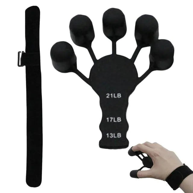 Silicone Grip Strengthener