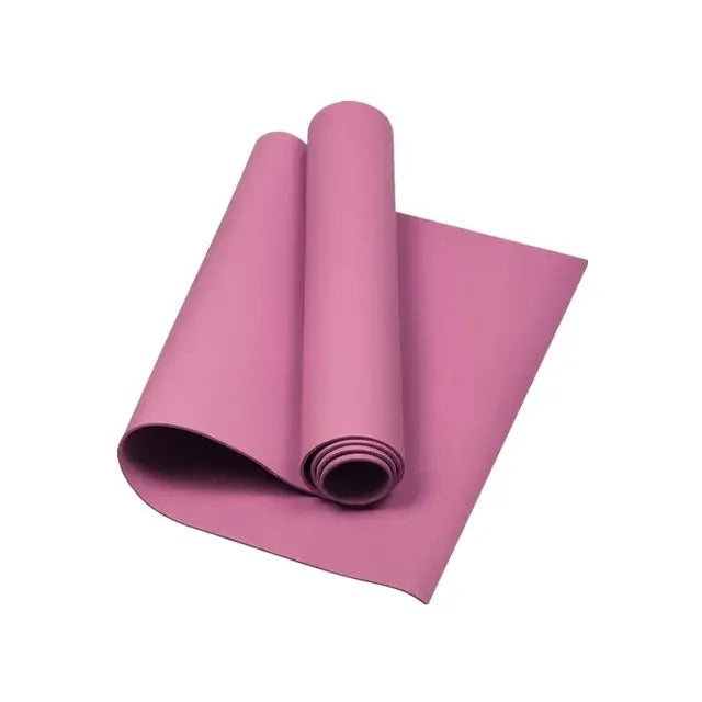 Anti-Slip Yoga Fitness Mat