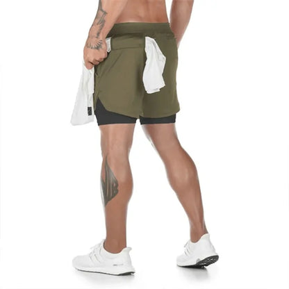 Men's Gym Shorts