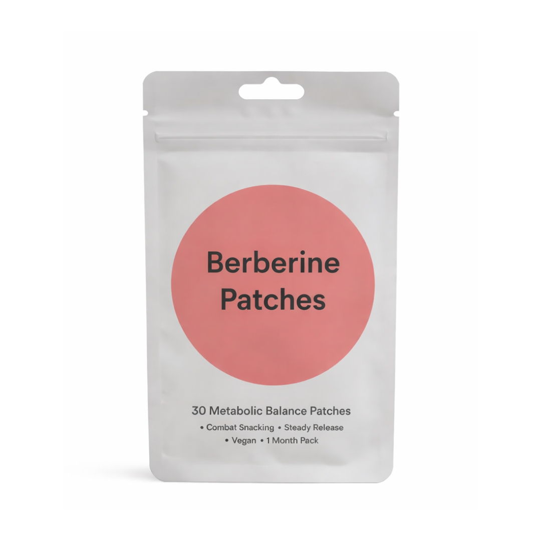 GLP-1 Berberine Patches