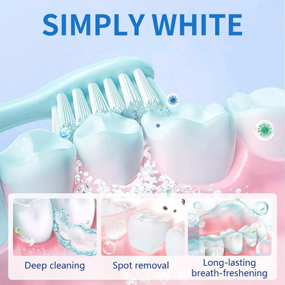 Simply White Teeth Whitening Powder
