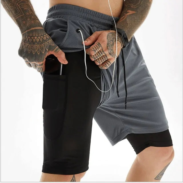 Men's Gym Shorts