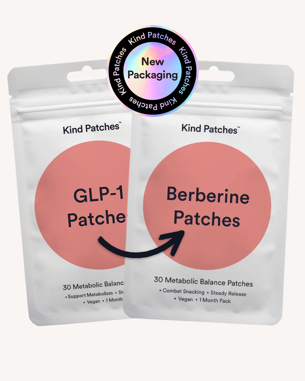 Kind GLP-1 Patches (Appetite Regulation and Metabolic Balance)