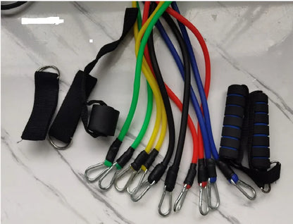 Resistance Bands with Handles