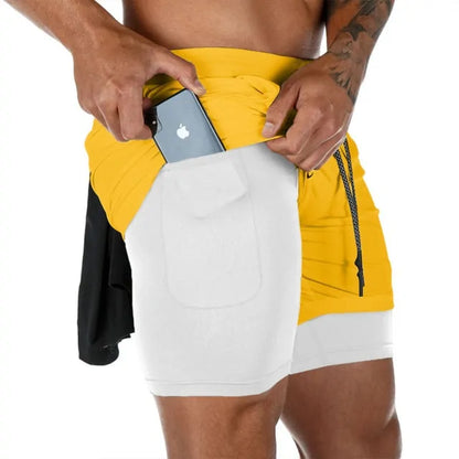 Men's Gym Shorts