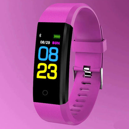 Fitness Smart Watch Activity Tracker