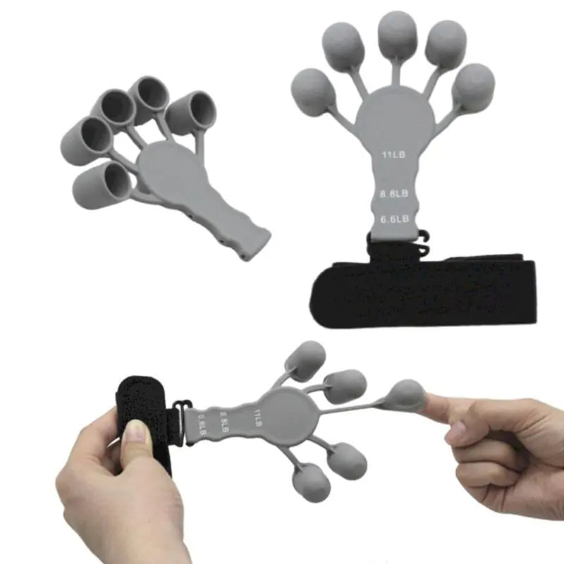 Silicone Grip Strengthener