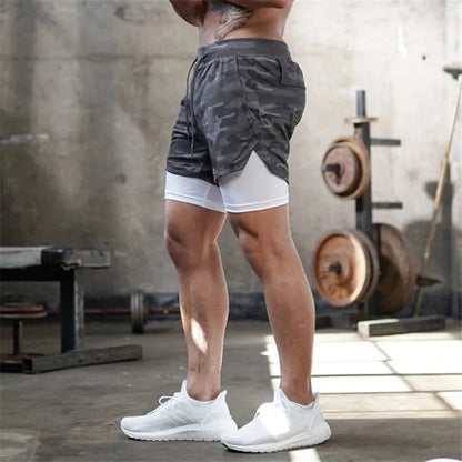 Men's Gym Shorts