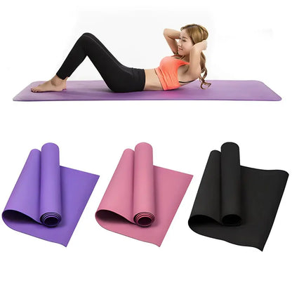 Anti-Slip Yoga Fitness Mat