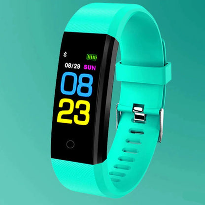 Fitness Smart Watch Activity Tracker