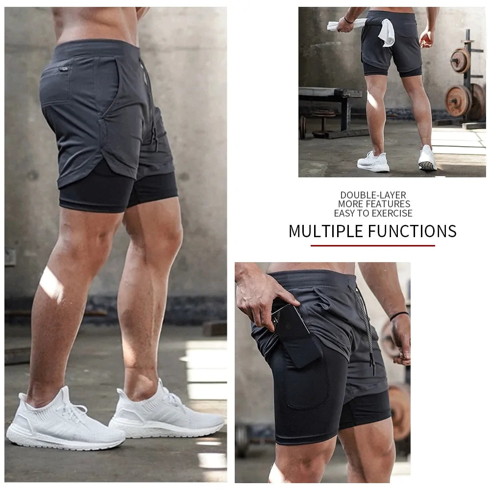 Men's Gym Shorts