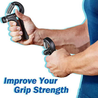 Adjustable Fitness Hand Grip